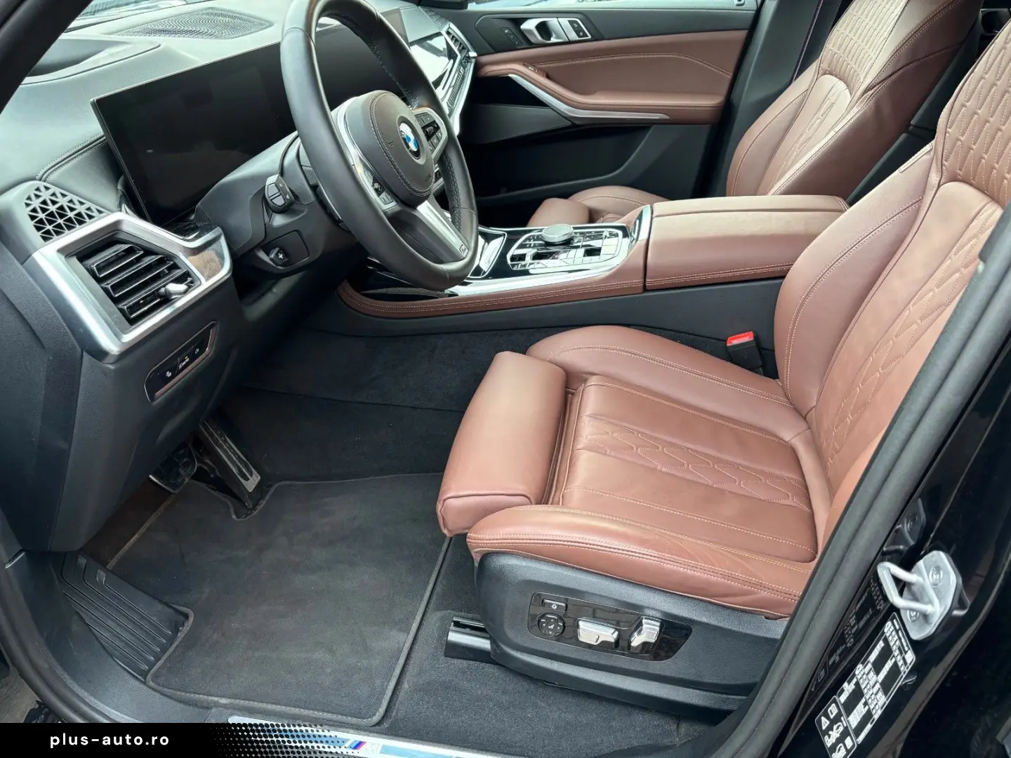 BMW X7 xDrive 40d M Sport Pro 22 AHK HUD H&K ACC