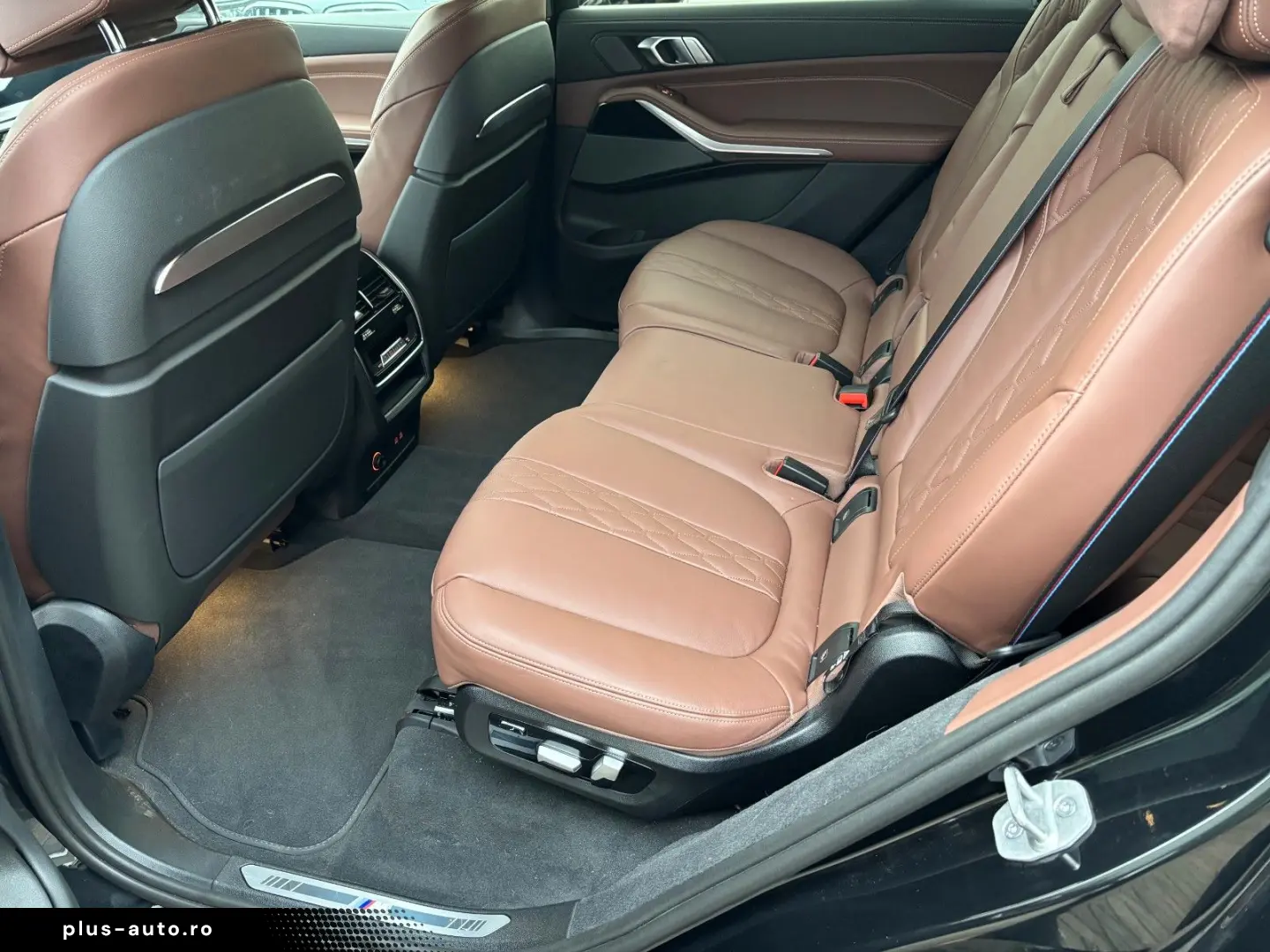 BMW X7 xDrive 40d M Sport Pro 22 AHK HUD H&K ACC