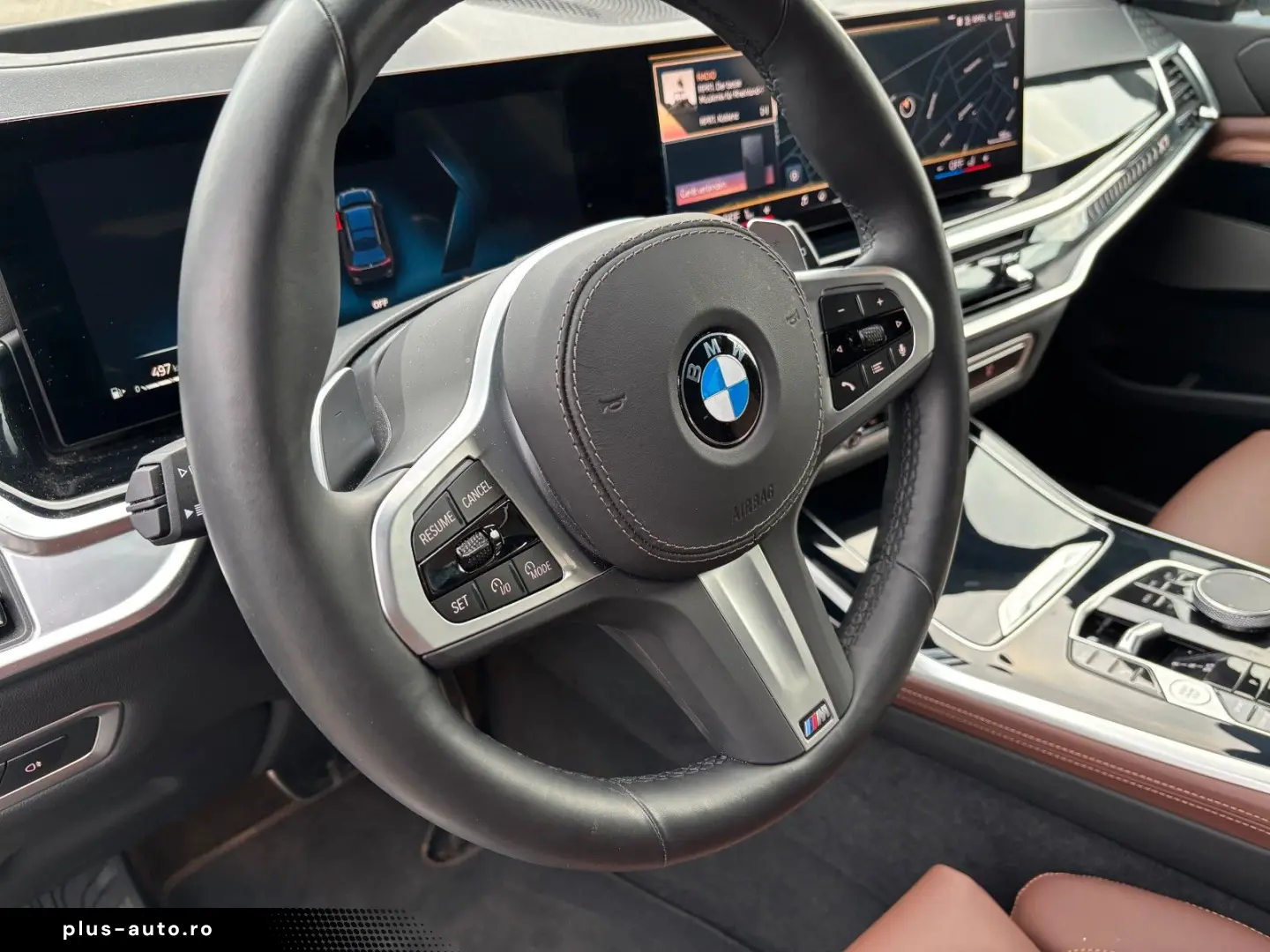 BMW X7 xDrive 40d M Sport Pro 22 AHK HUD H&K ACC