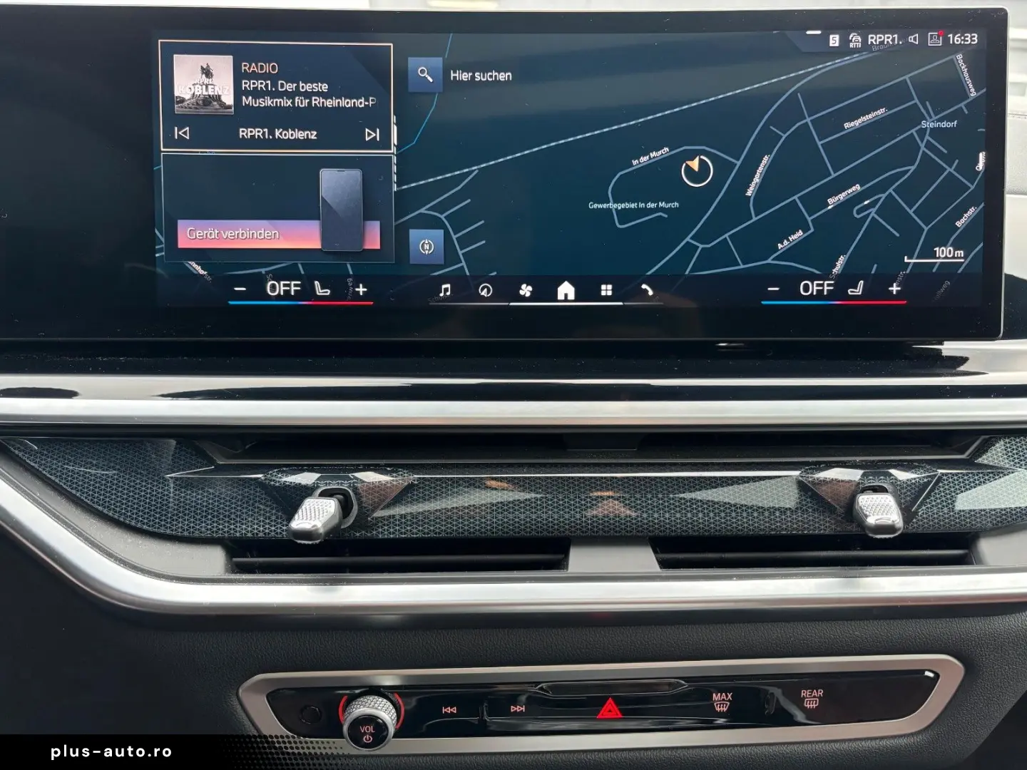 BMW X7 xDrive 40d M Sport Pro 22 AHK HUD H&K ACC