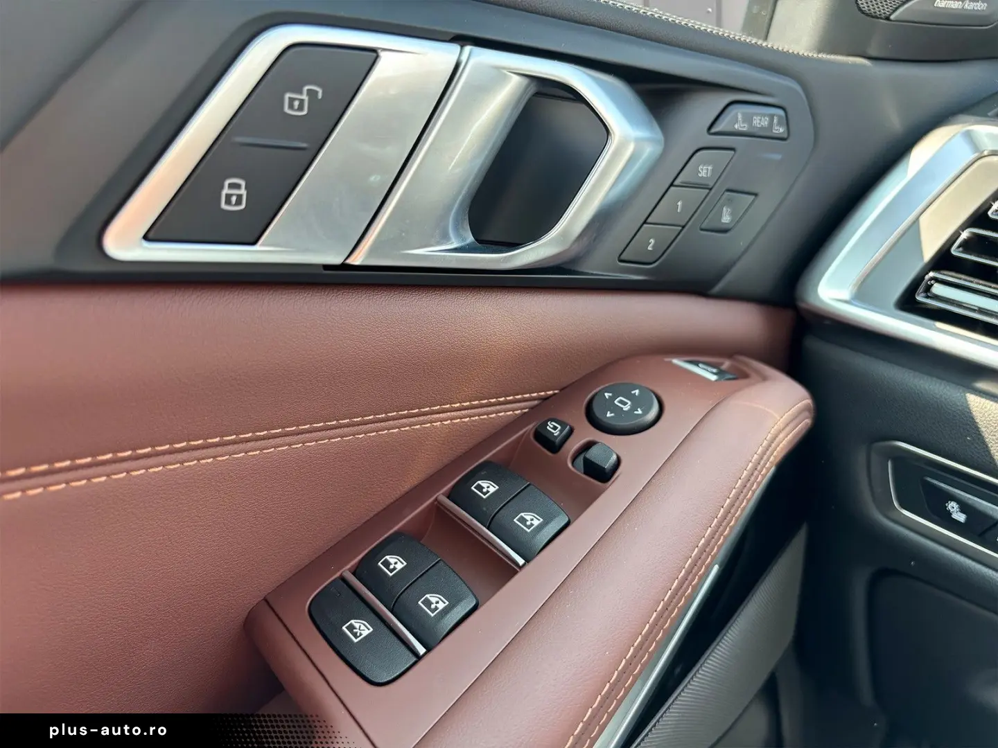 BMW X7 xDrive 40d M Sport Pro 22 AHK HUD H&K ACC