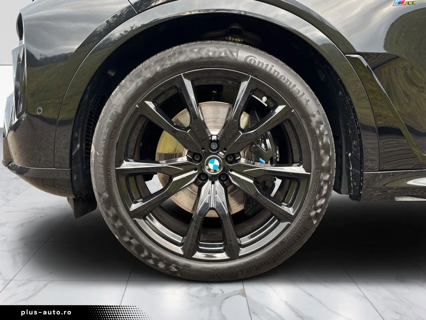 BMW X7 xDrive 40d M Sport Pro 22 AHK HUD H&K ACC