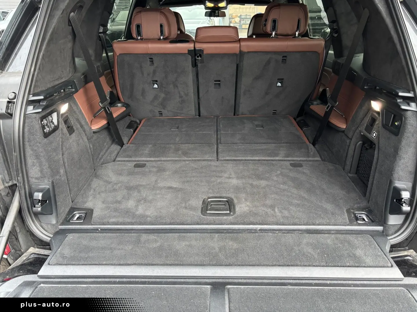 BMW X7 xDrive 40d M Sport Pro 22 AHK HUD H&K ACC