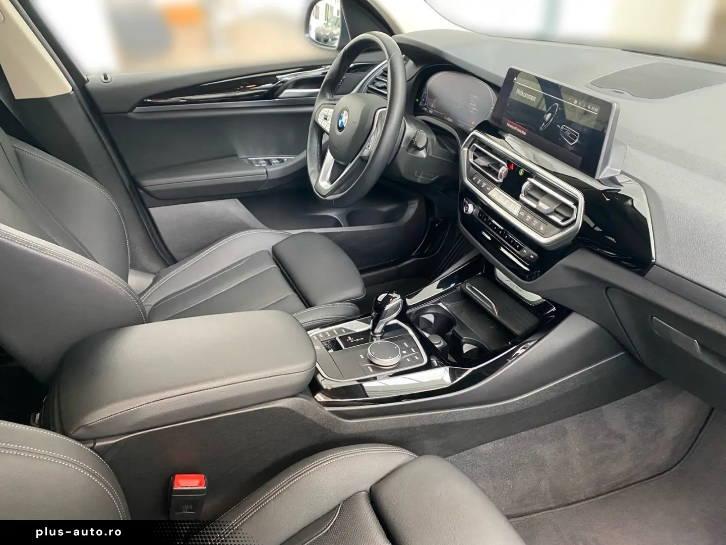 BMW X3 xDrive20d Navi ACC HiFi WLAN Var. Sportlenkun
