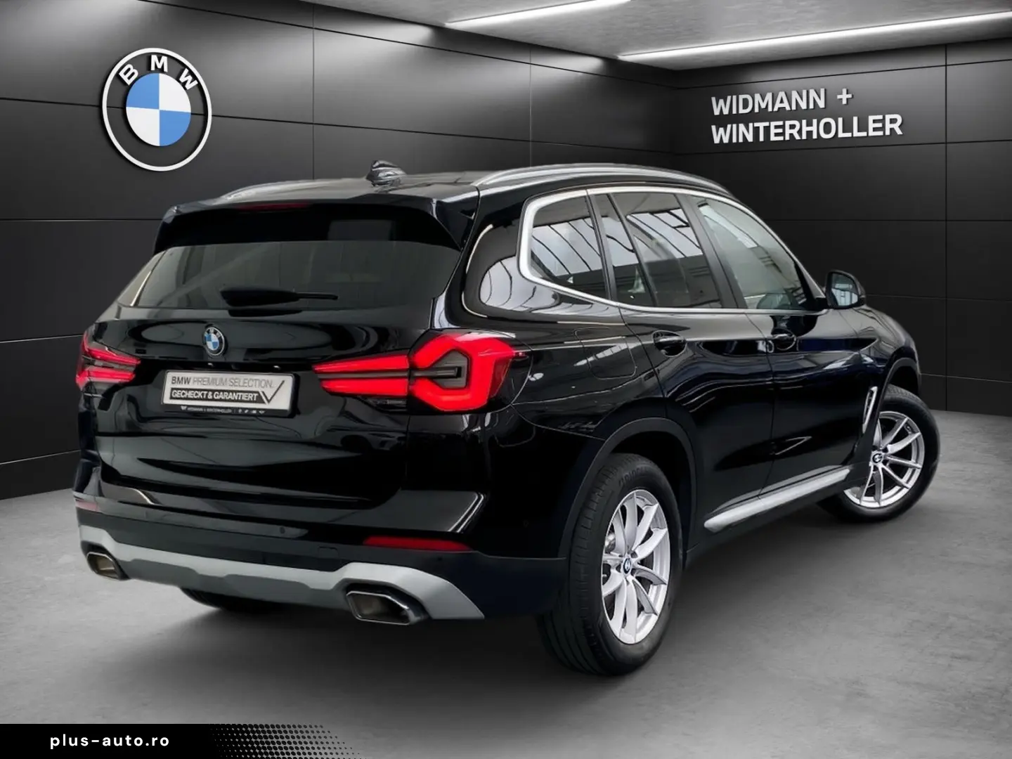 BMW X3 xDrive20d Navi ACC HiFi WLAN Var. Sportlenkun