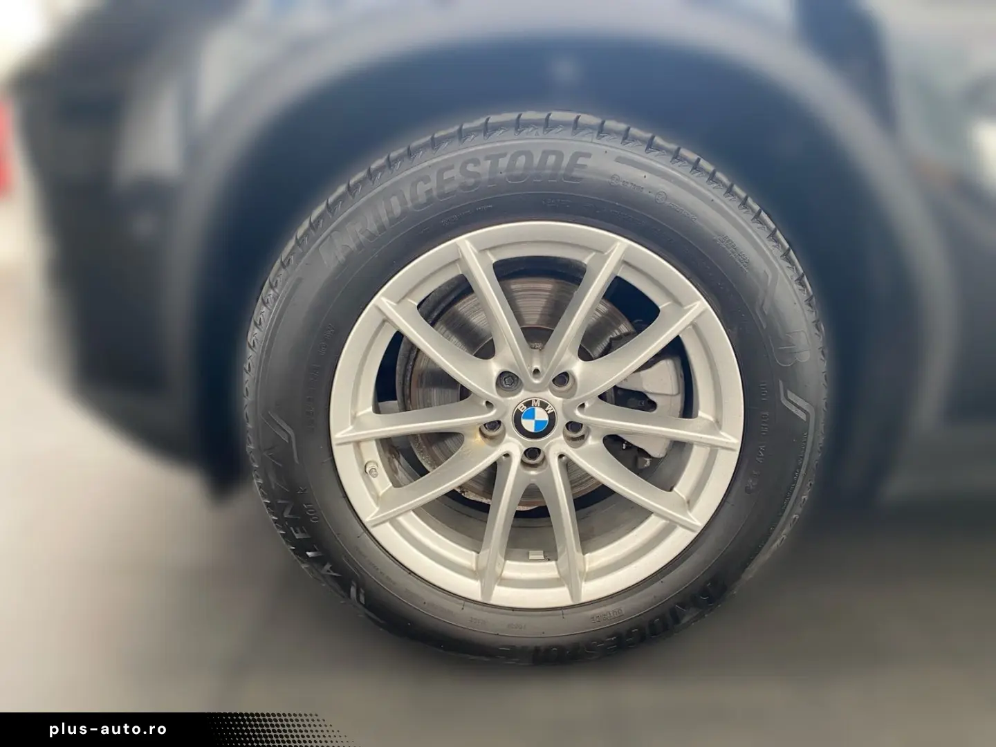 BMW X3 xDrive20d Navi ACC HiFi WLAN Var. Sportlenkun