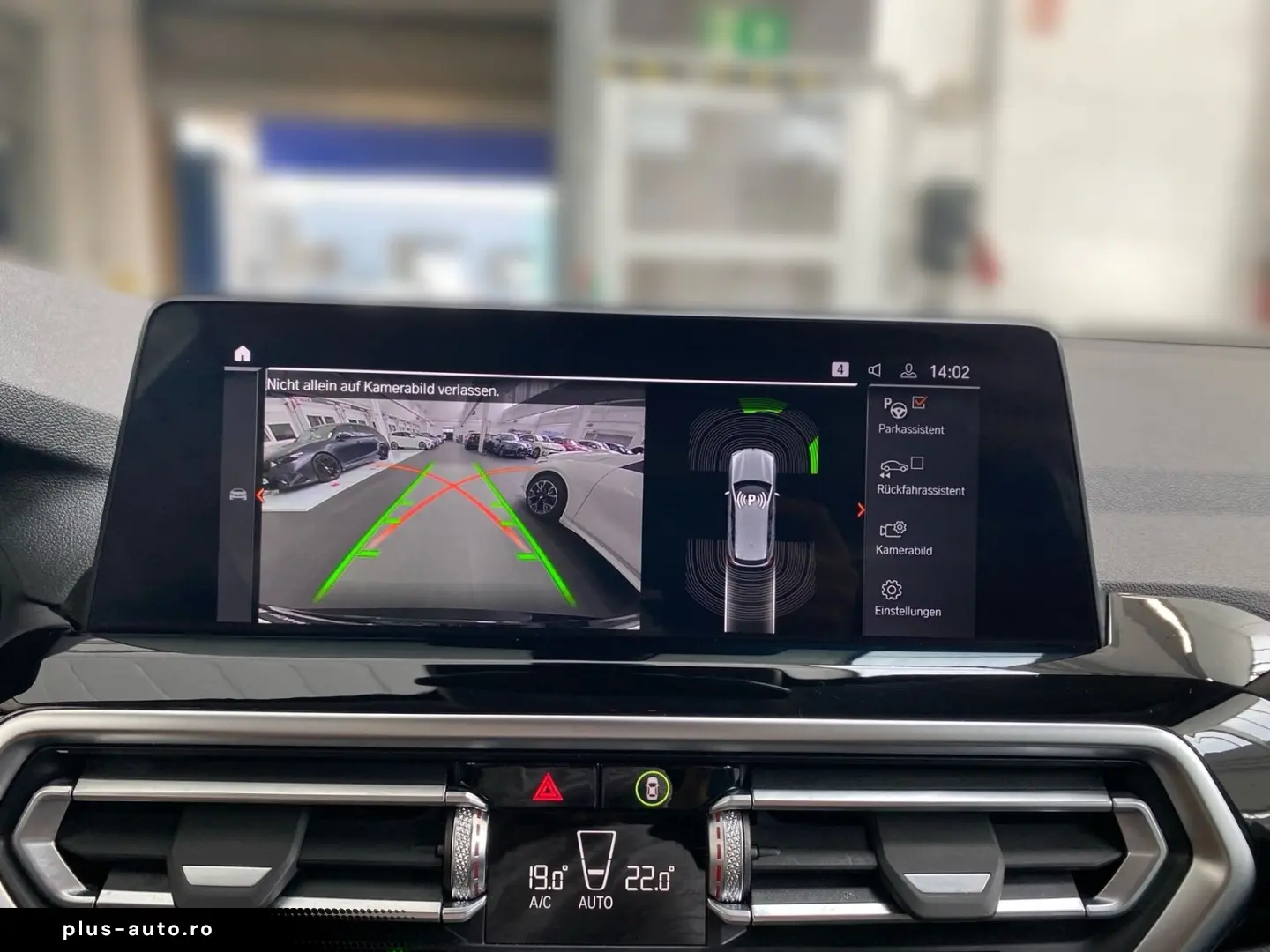 BMW X3 xDrive20d Navi ACC HiFi WLAN Var. Sportlenkun