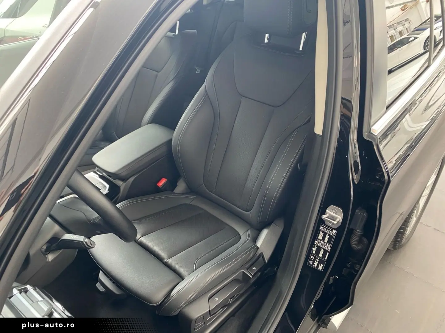 BMW X3 xDrive20d Navi ACC HiFi WLAN Var. Sportlenkun
