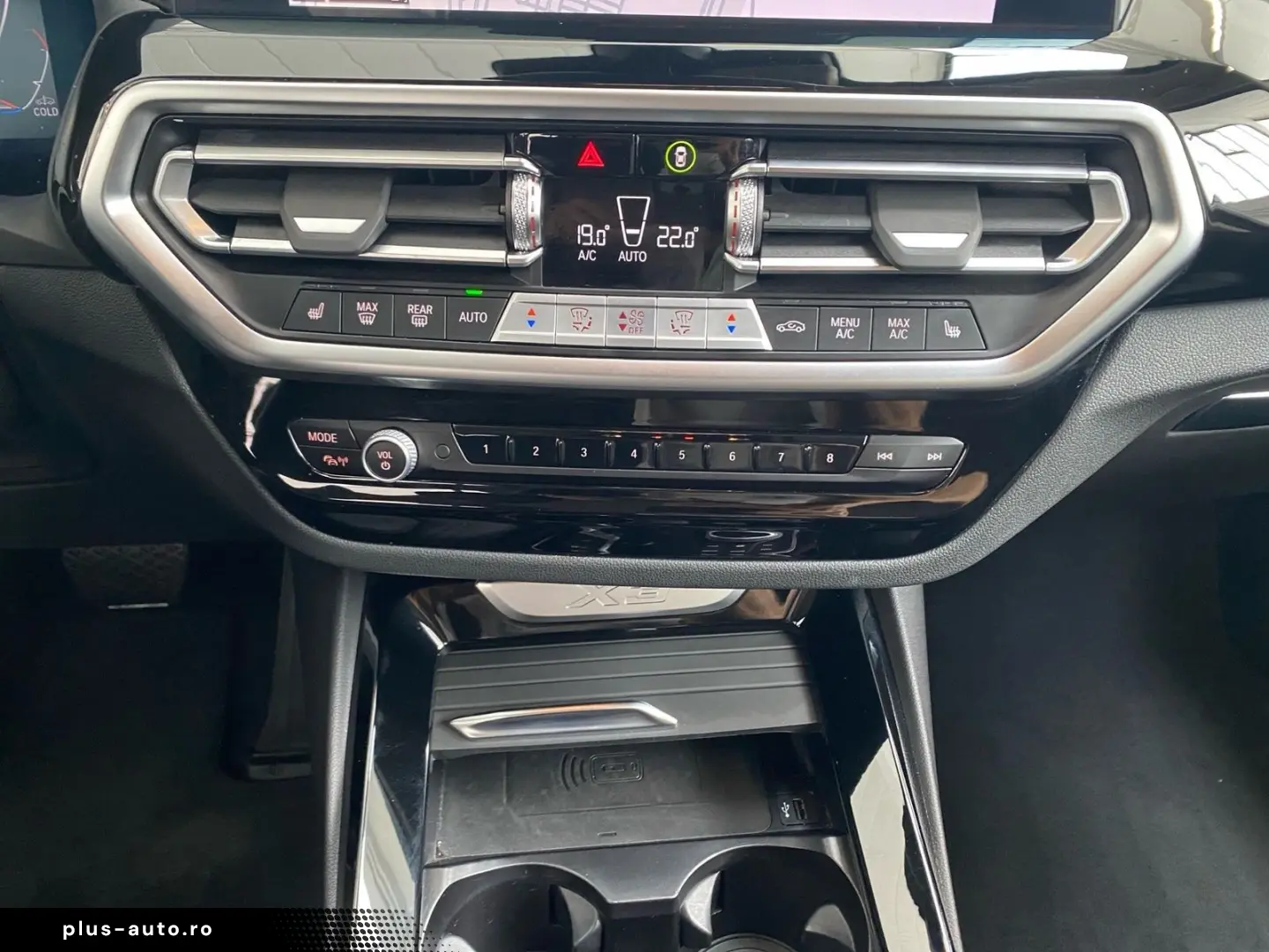 BMW X3 xDrive20d Navi ACC HiFi WLAN Var. Sportlenkun