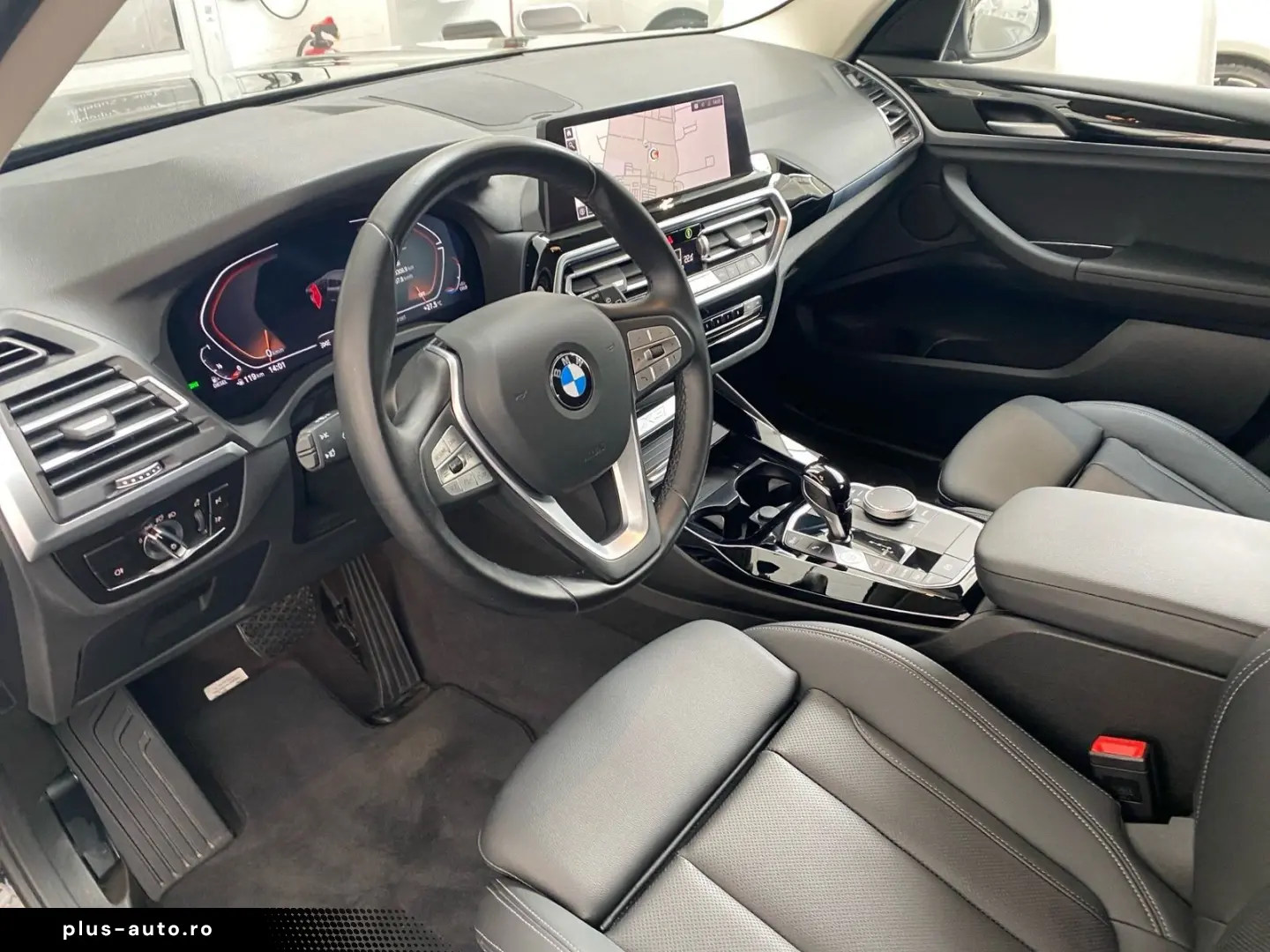 BMW X3 xDrive20d Navi ACC HiFi WLAN Var. Sportlenkun