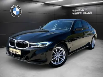 BMW 320e Limousine LC Prof. ad.LED ACC PA RFK HiFi