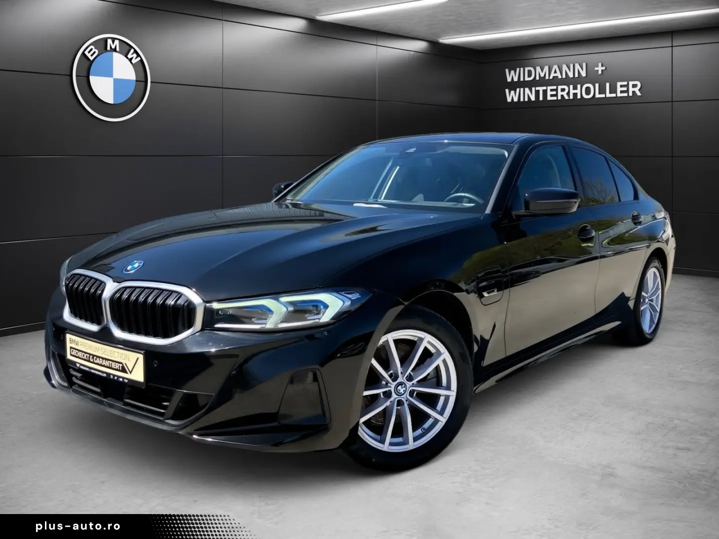 BMW 320e Limousine LC Prof. ad.LED ACC PA RFK HiFi
