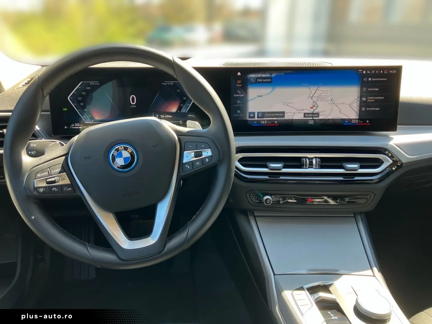 BMW 320e Limousine LC Prof. ad.LED ACC PA RFK HiFi