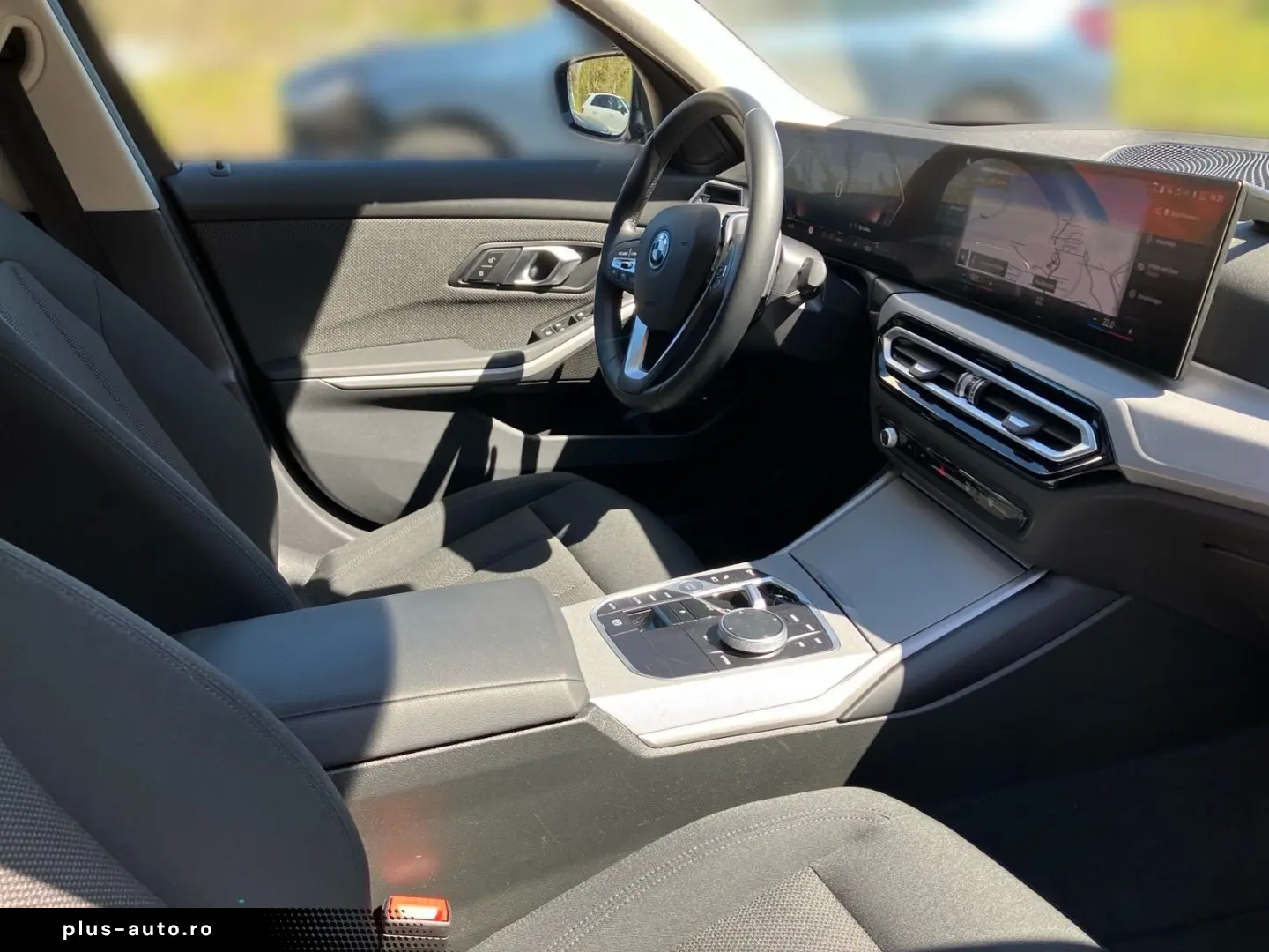 BMW 320e Limousine LC Prof. ad.LED ACC PA RFK HiFi