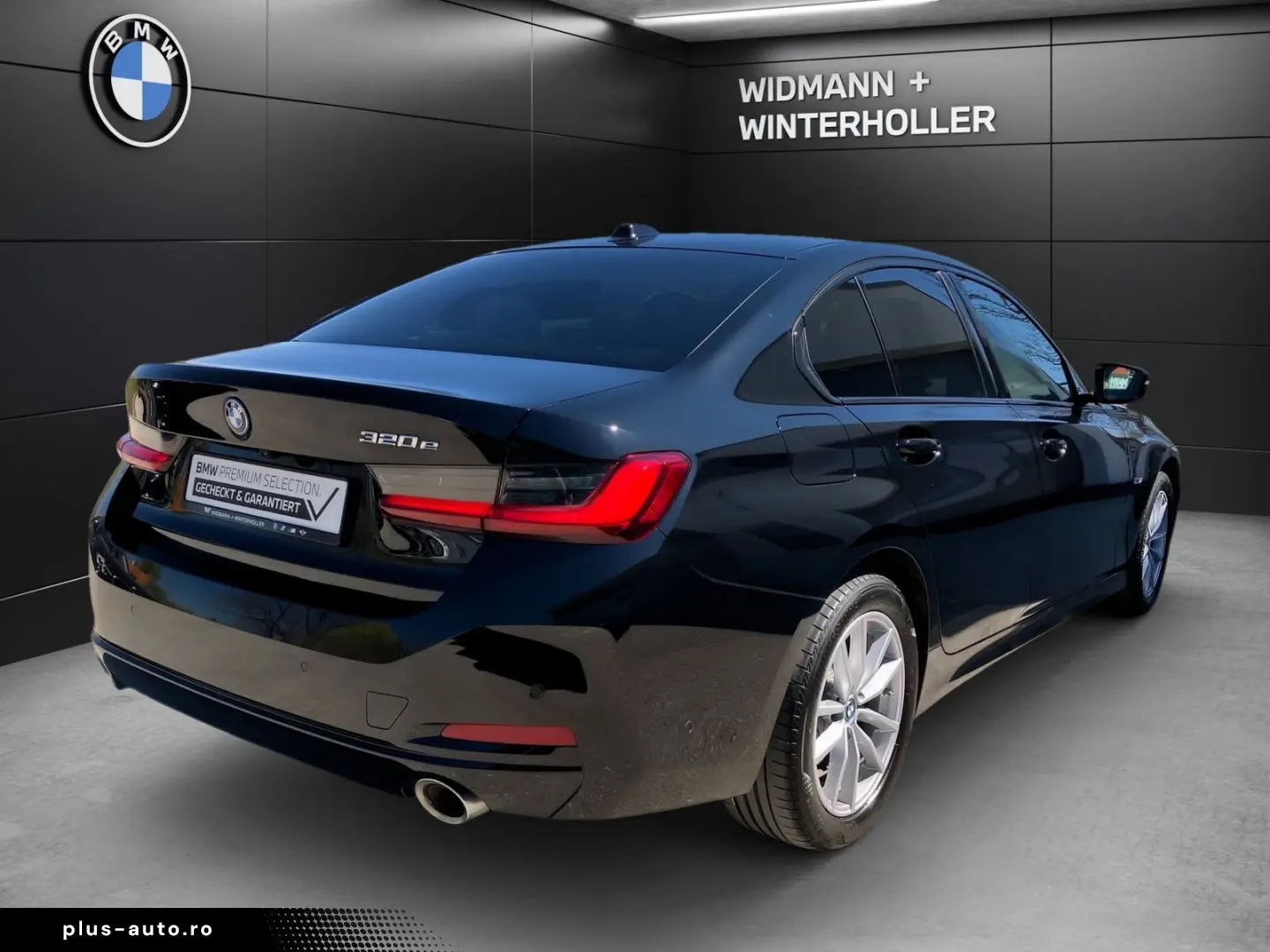 BMW 320e Limousine LC Prof. ad.LED ACC PA RFK HiFi