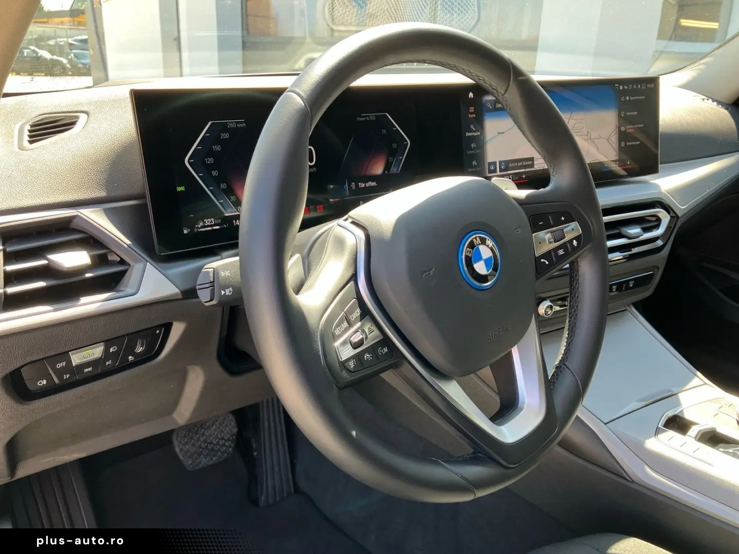 BMW 320e Limousine LC Prof. ad.LED ACC PA RFK HiFi