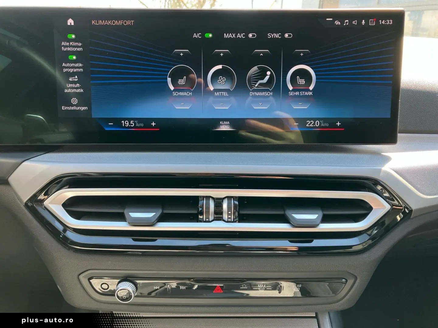 BMW 320e Limousine LC Prof. ad.LED ACC PA RFK HiFi
