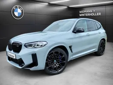 BMW X3 M Competition HUD Pano DA H K 21´´ AHK