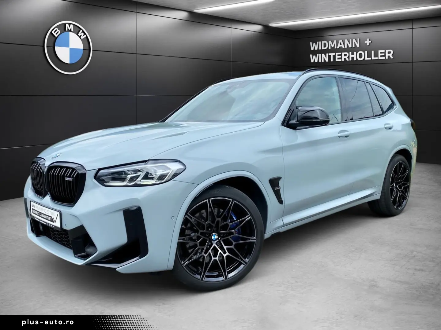 BMW X3 M Competition HUD Pano DA H K 21´´ AHK