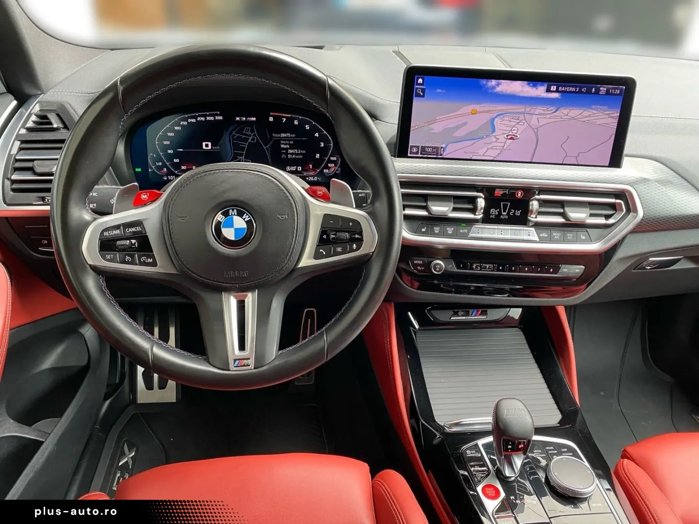 BMW X3 M Competition HUD Pano DA H K 21´´ AHK