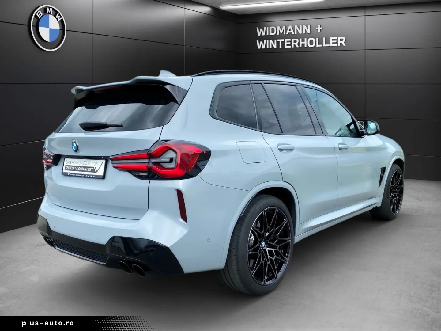 BMW X3 M Competition HUD Pano DA H K 21´´ AHK