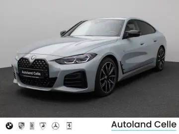 BMW M440i xD Gran Coupé 360 Laser HUD DAB H K 19Zoll