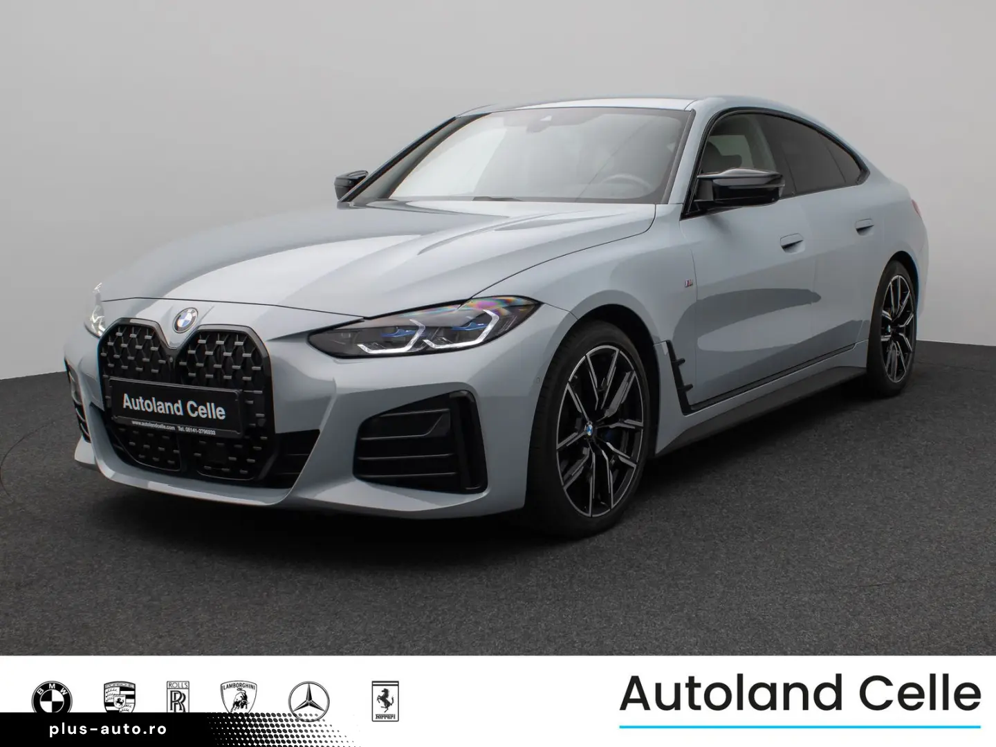 BMW M440i xD Gran Coupé 360 Laser HUD DAB H K 19Zoll