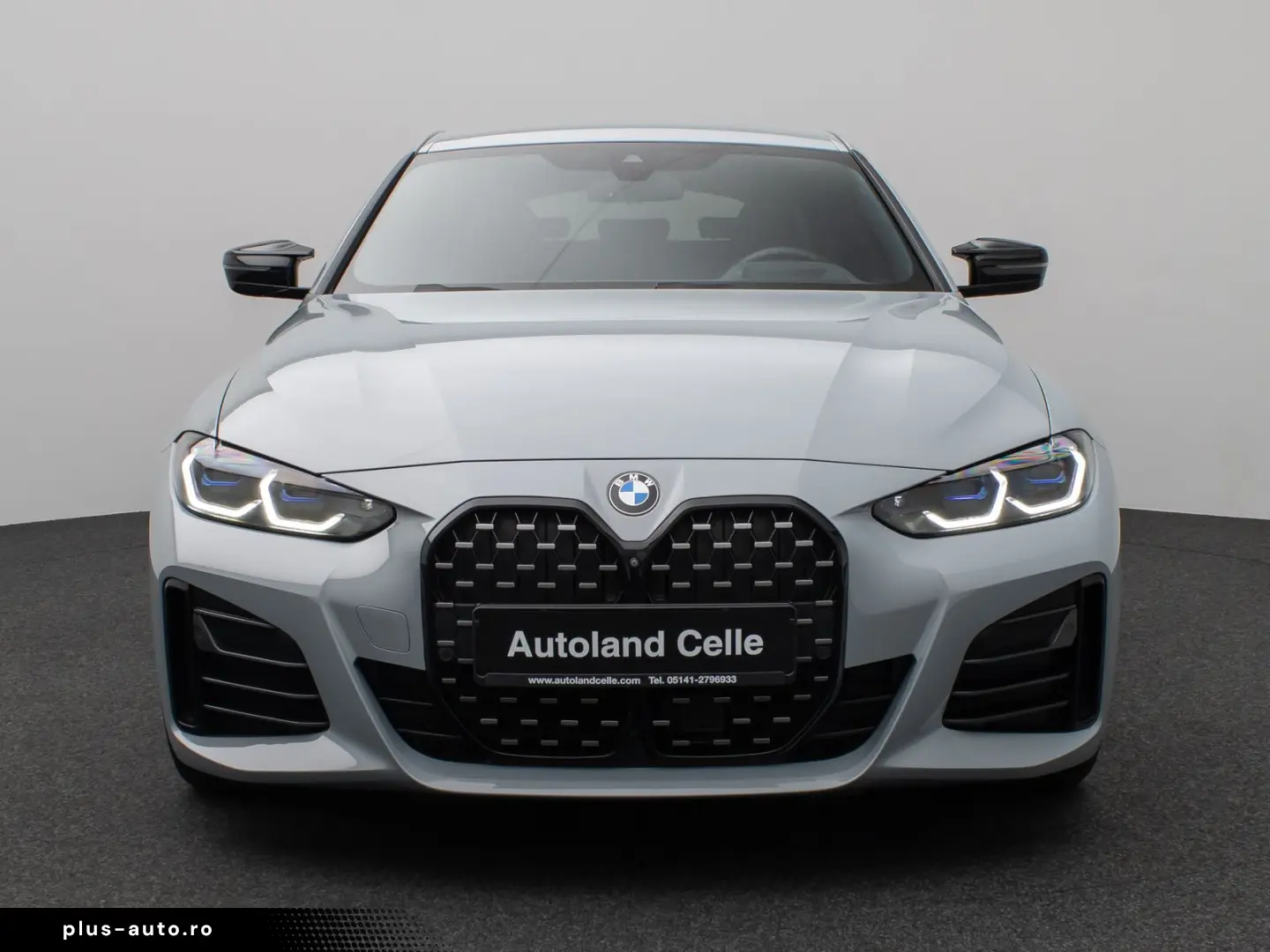 BMW M440i xD Gran Coupé 360 Laser HUD DAB H K 19Zoll