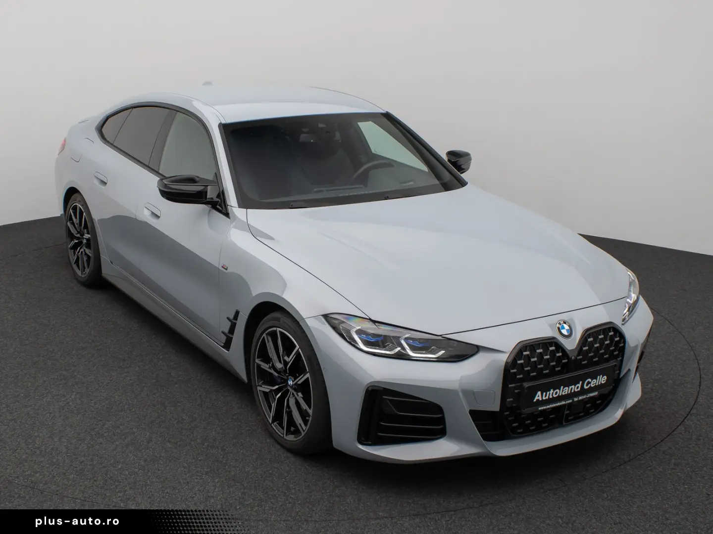 BMW M440i xD Gran Coupé 360 Laser HUD DAB H K 19Zoll