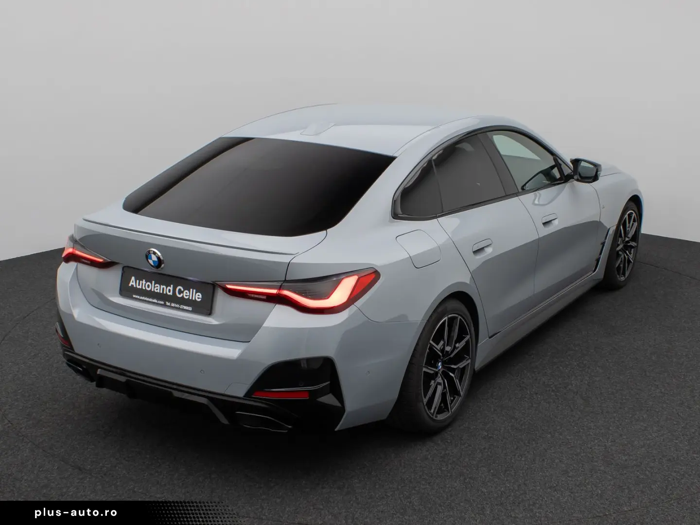 BMW M440i xD Gran Coupé 360 Laser HUD DAB H K 19Zoll