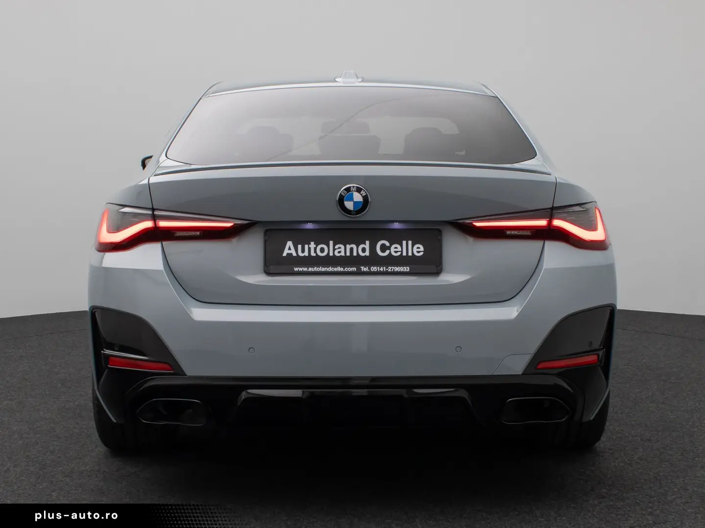 BMW M440i xD Gran Coupé 360 Laser HUD DAB H K 19Zoll