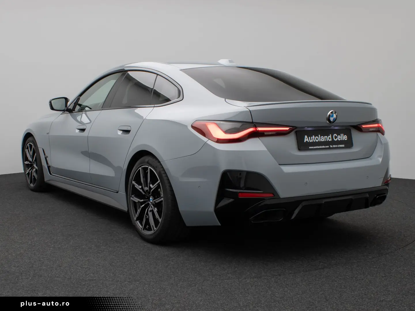 BMW M440i xD Gran Coupé 360 Laser HUD DAB H K 19Zoll