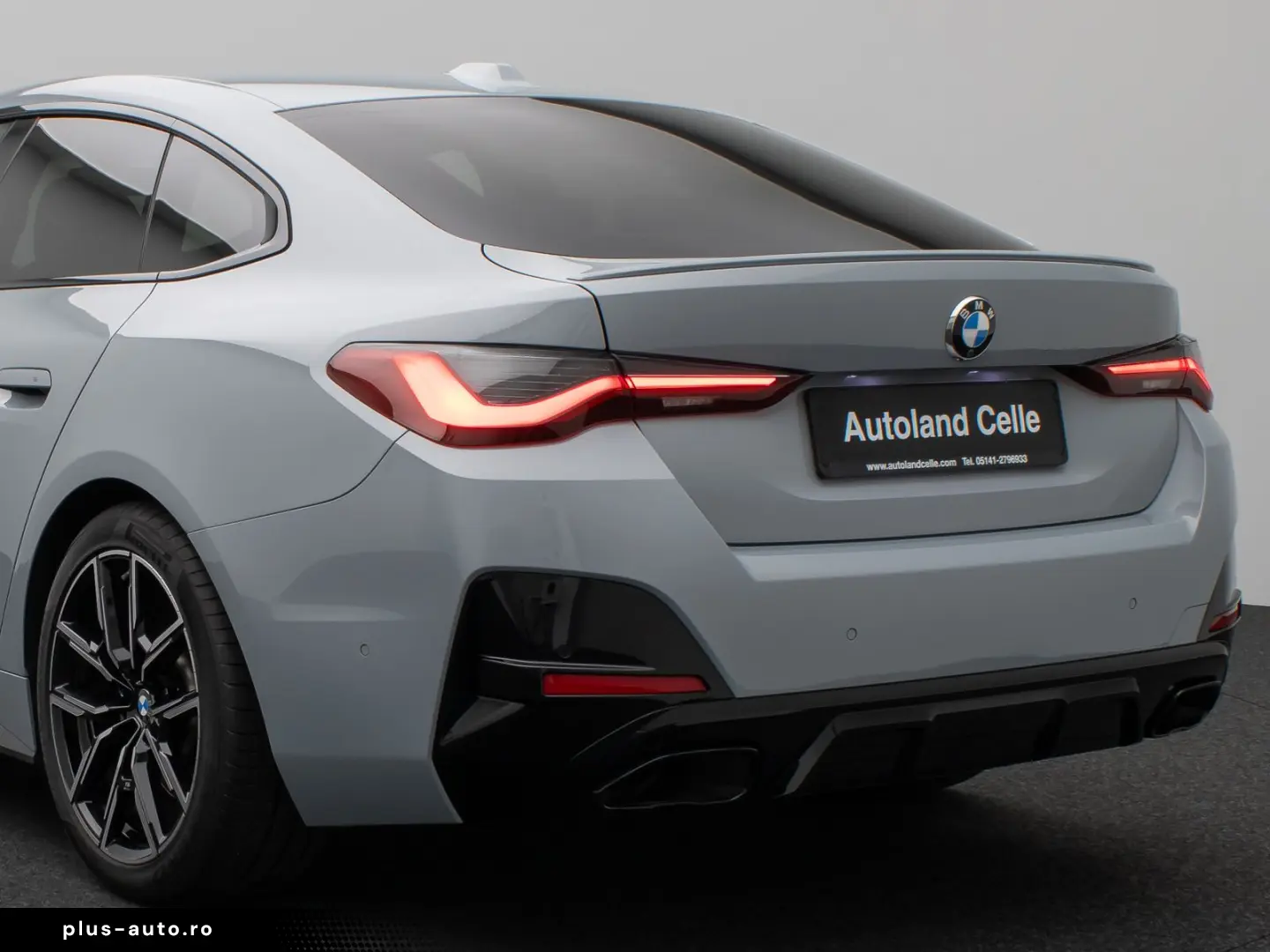 BMW M440i xD Gran Coupé 360 Laser HUD DAB H K 19Zoll