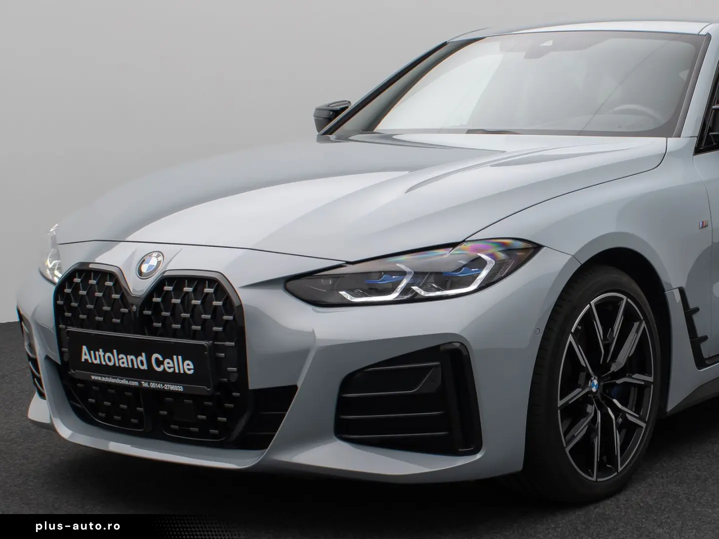 BMW M440i xD Gran Coupé 360 Laser HUD DAB H K 19Zoll