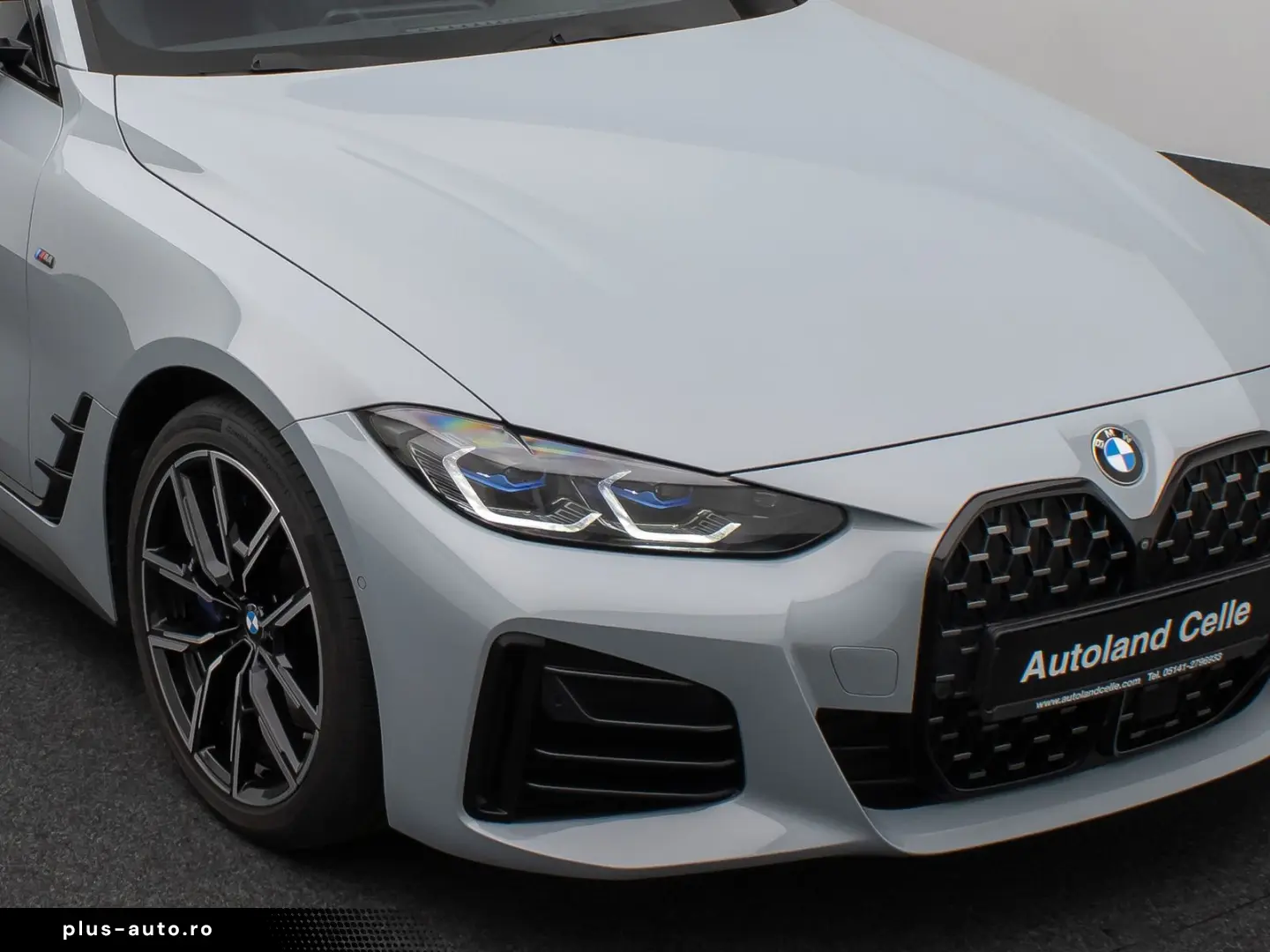 BMW M440i xD Gran Coupé 360 Laser HUD DAB H K 19Zoll