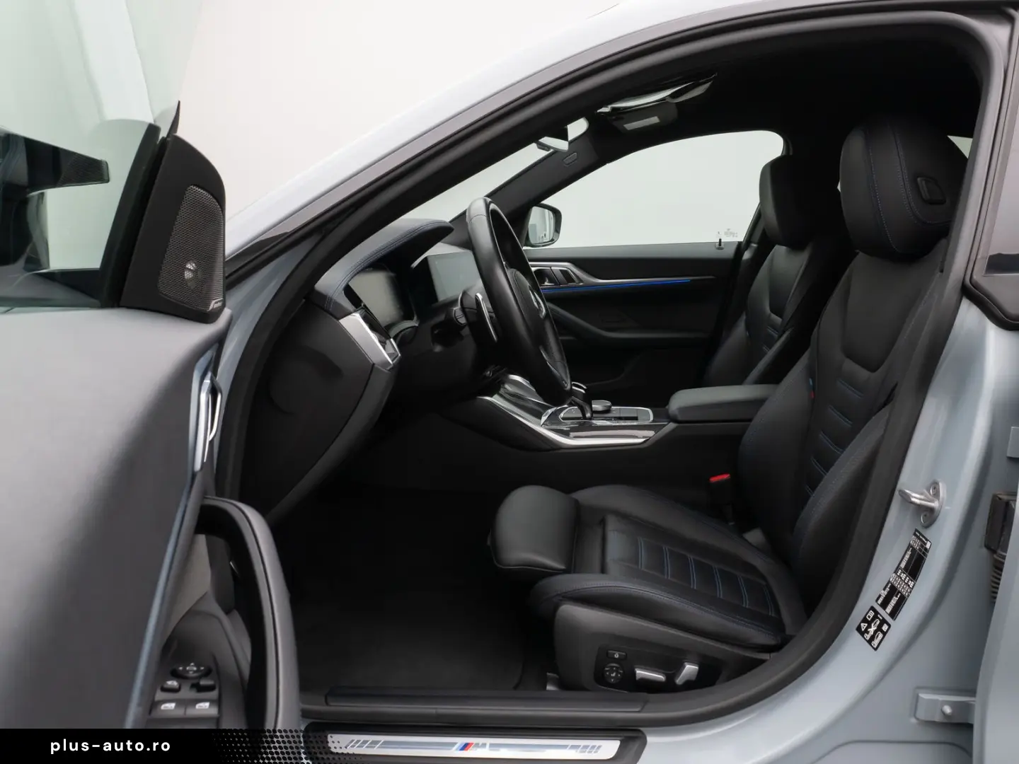 BMW M440i xD Gran Coupé 360 Laser HUD DAB H K 19Zoll