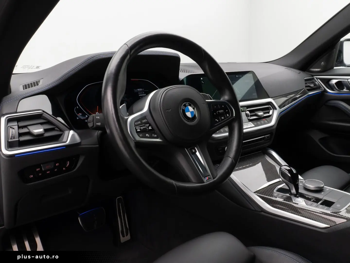 BMW M440i xD Gran Coupé 360 Laser HUD DAB H K 19Zoll