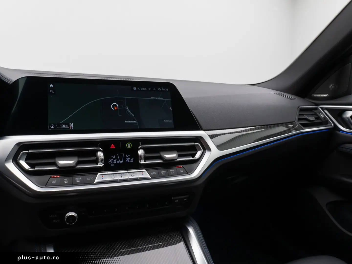 BMW M440i xD Gran Coupé 360 Laser HUD DAB H K 19Zoll