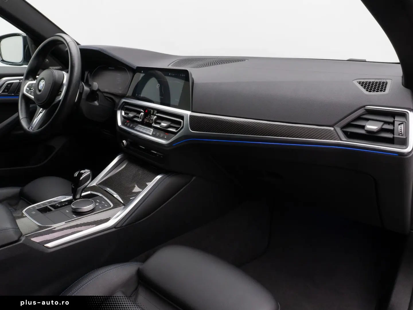 BMW M440i xD Gran Coupé 360 Laser HUD DAB H K 19Zoll