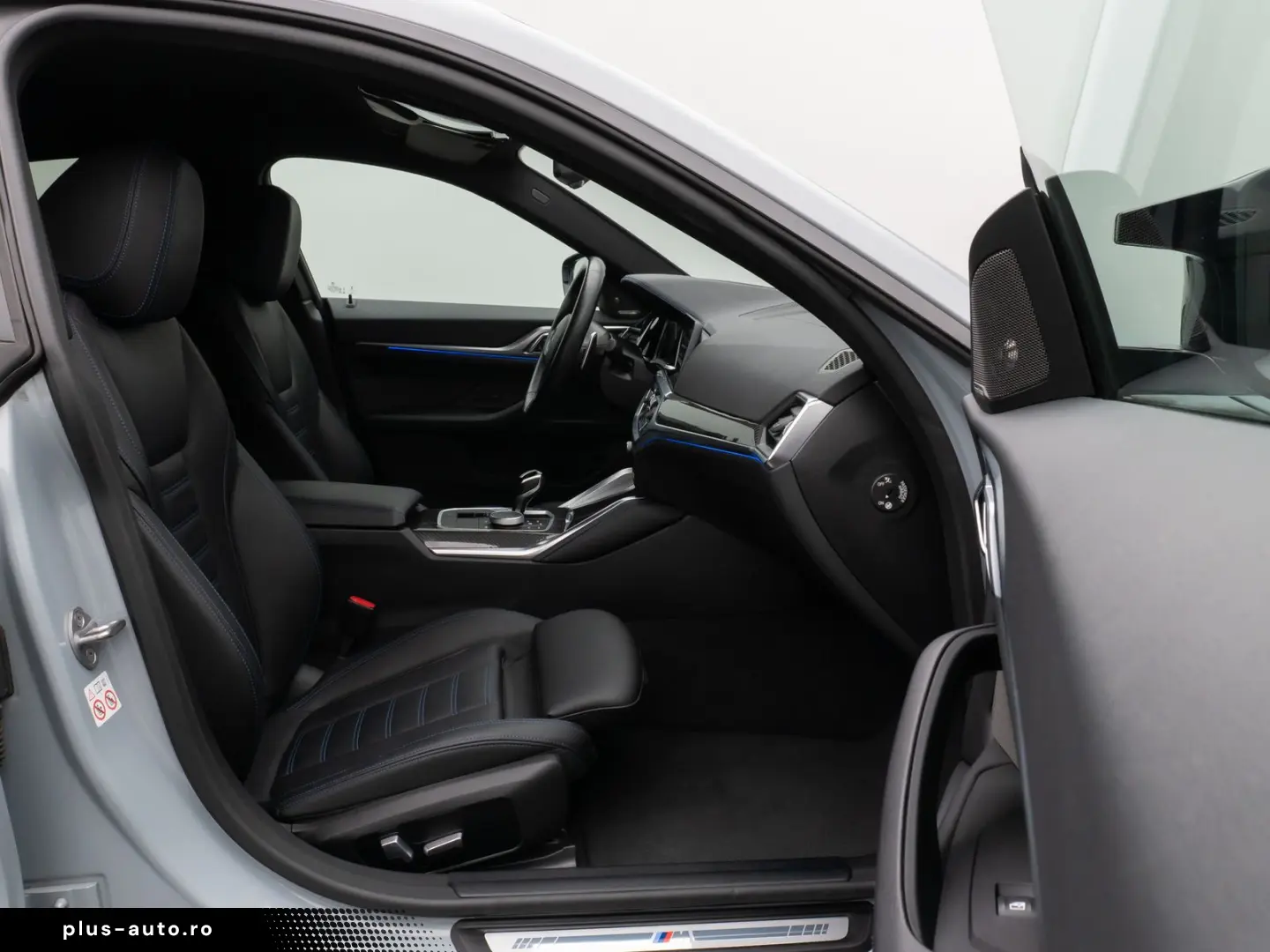 BMW M440i xD Gran Coupé 360 Laser HUD DAB H K 19Zoll