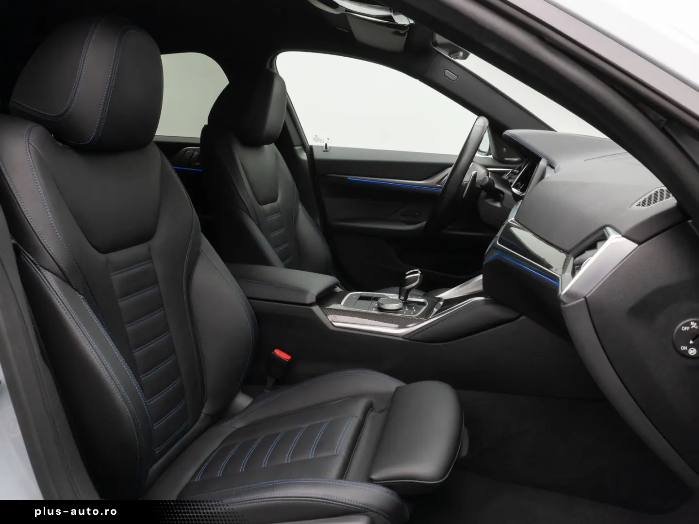 BMW M440i xD Gran Coupé 360 Laser HUD DAB H K 19Zoll