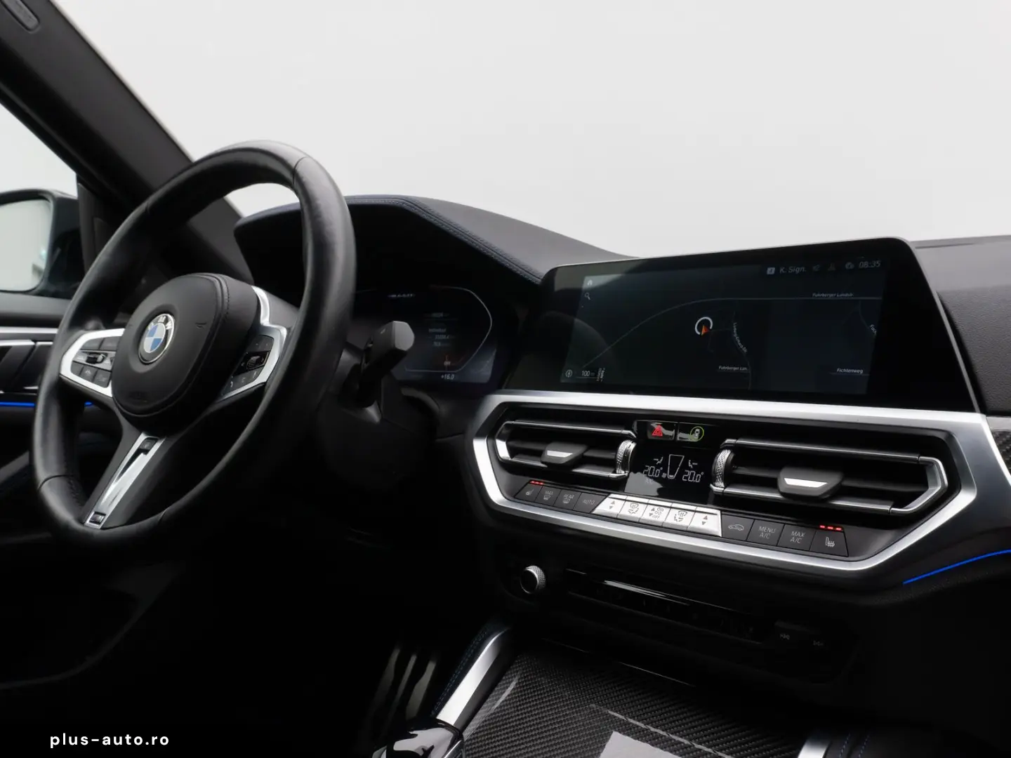 BMW M440i xD Gran Coupé 360 Laser HUD DAB H K 19Zoll
