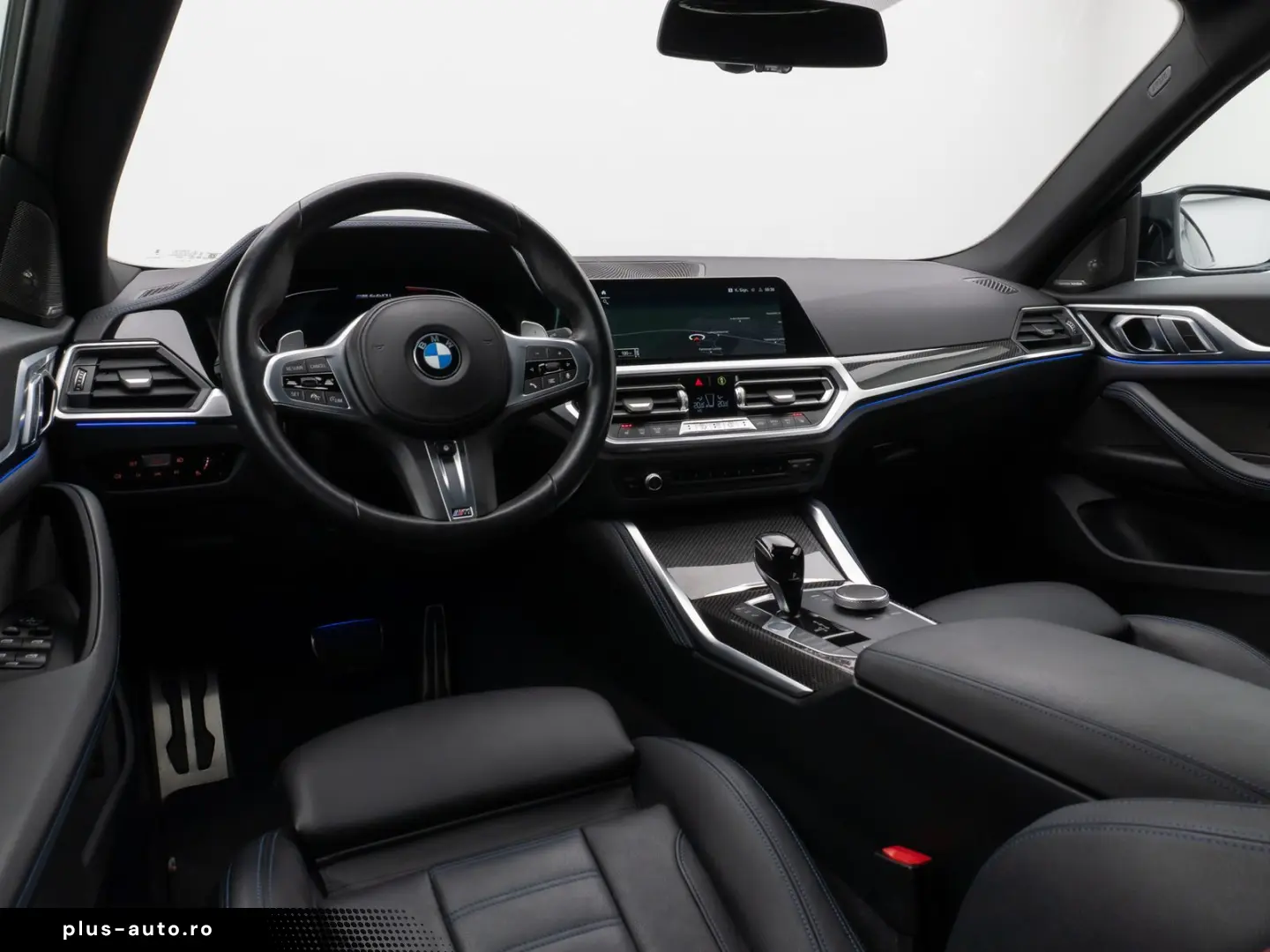 BMW M440i xD Gran Coupé 360 Laser HUD DAB H K 19Zoll