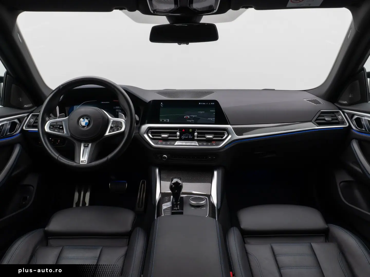 BMW M440i xD Gran Coupé 360 Laser HUD DAB H K 19Zoll