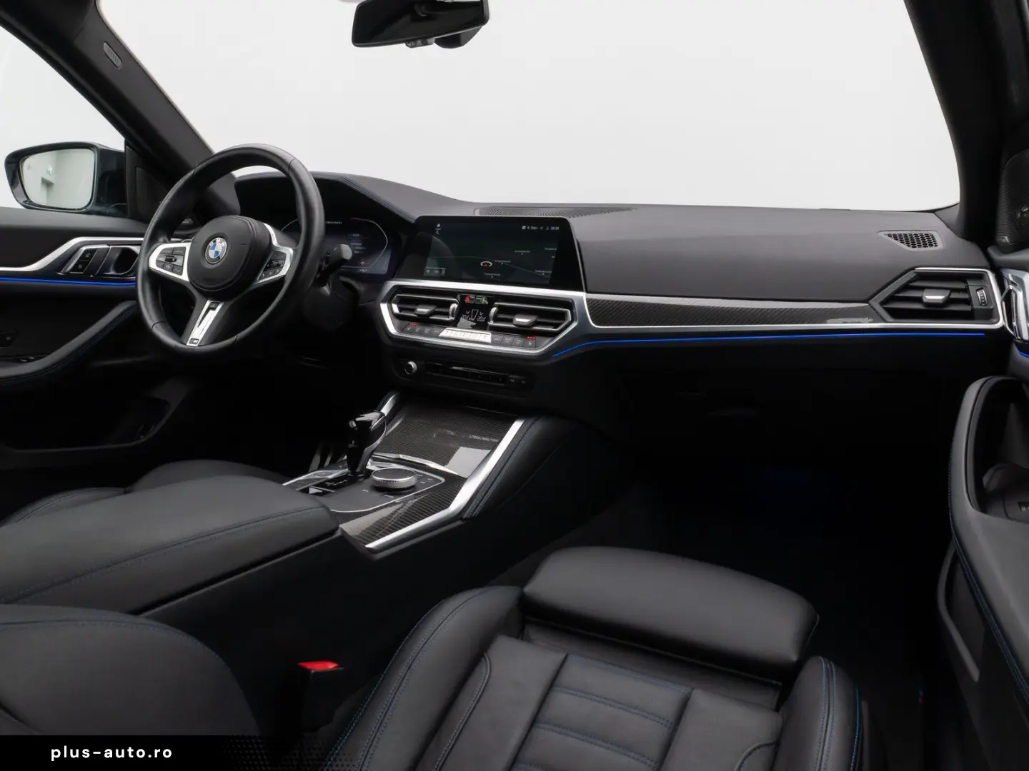 BMW M440i xD Gran Coupé 360 Laser HUD DAB H K 19Zoll