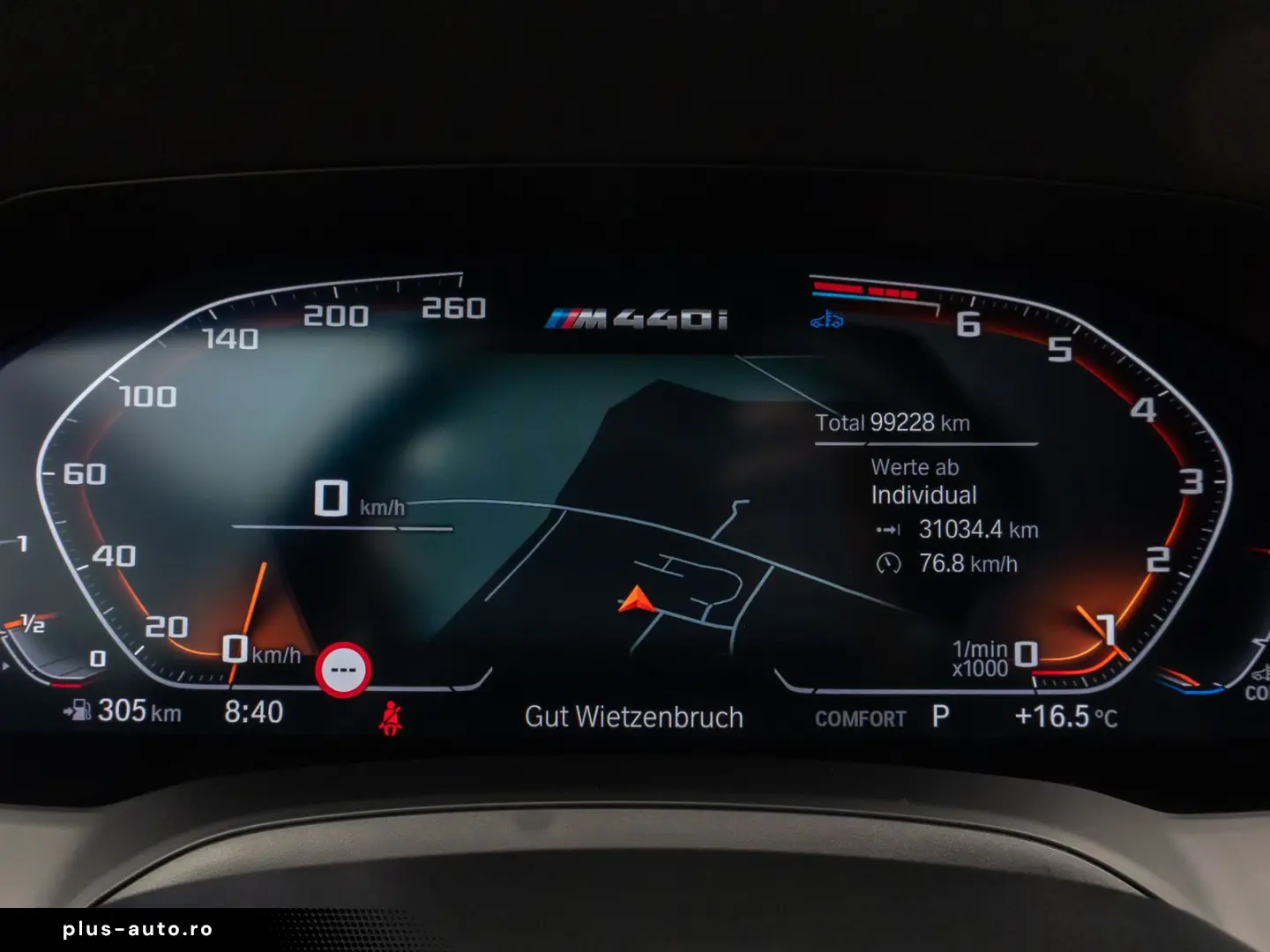 BMW M440i xD Gran Coupé 360 Laser HUD DAB H K 19Zoll