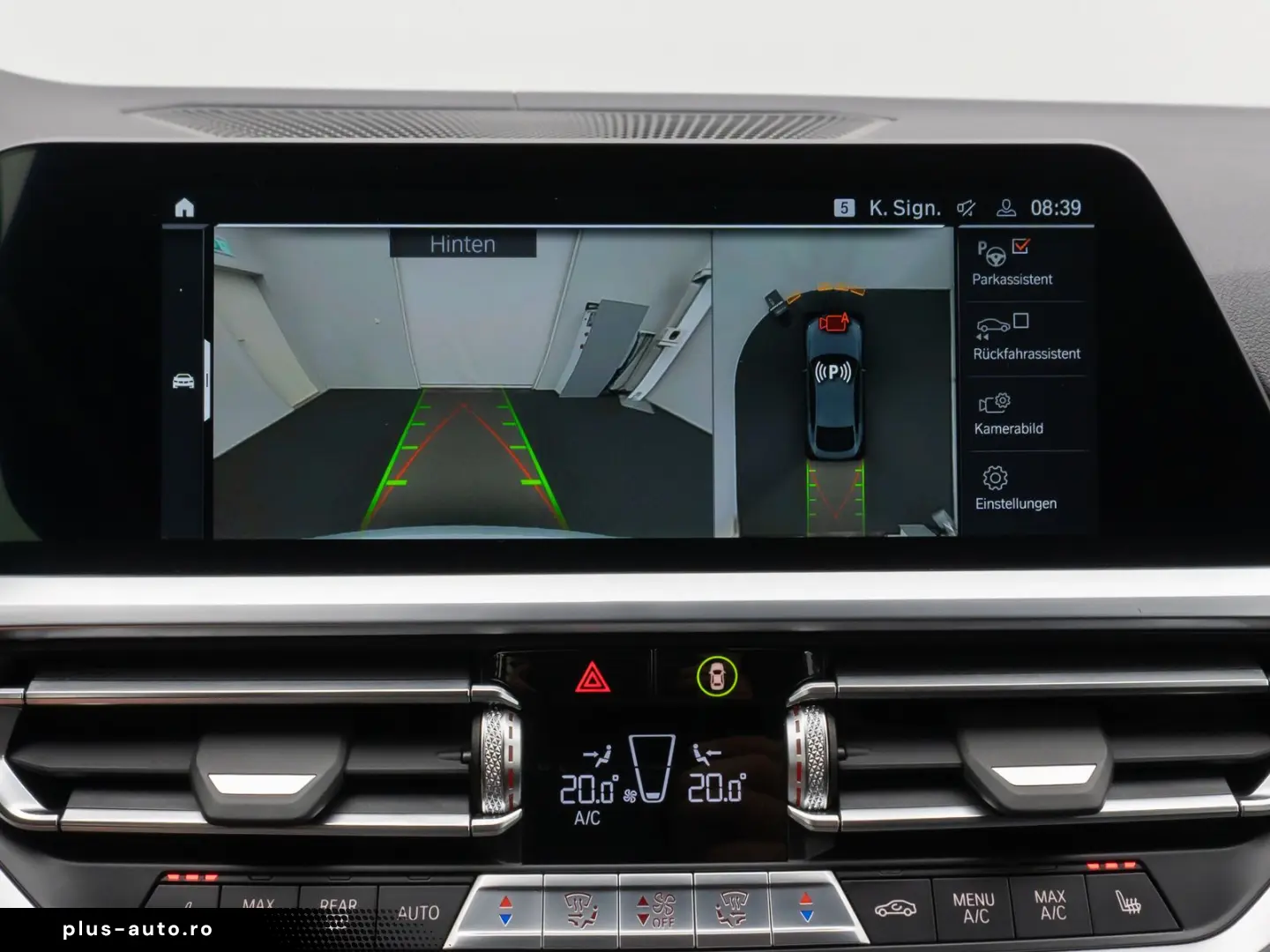 BMW M440i xD Gran Coupé 360 Laser HUD DAB H K 19Zoll