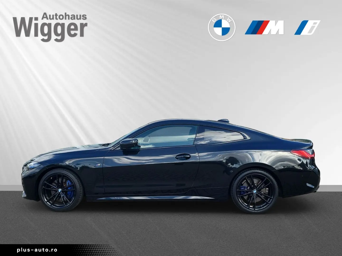 BMW M440i xDriveCoupe Laser HUD LH HK Sound