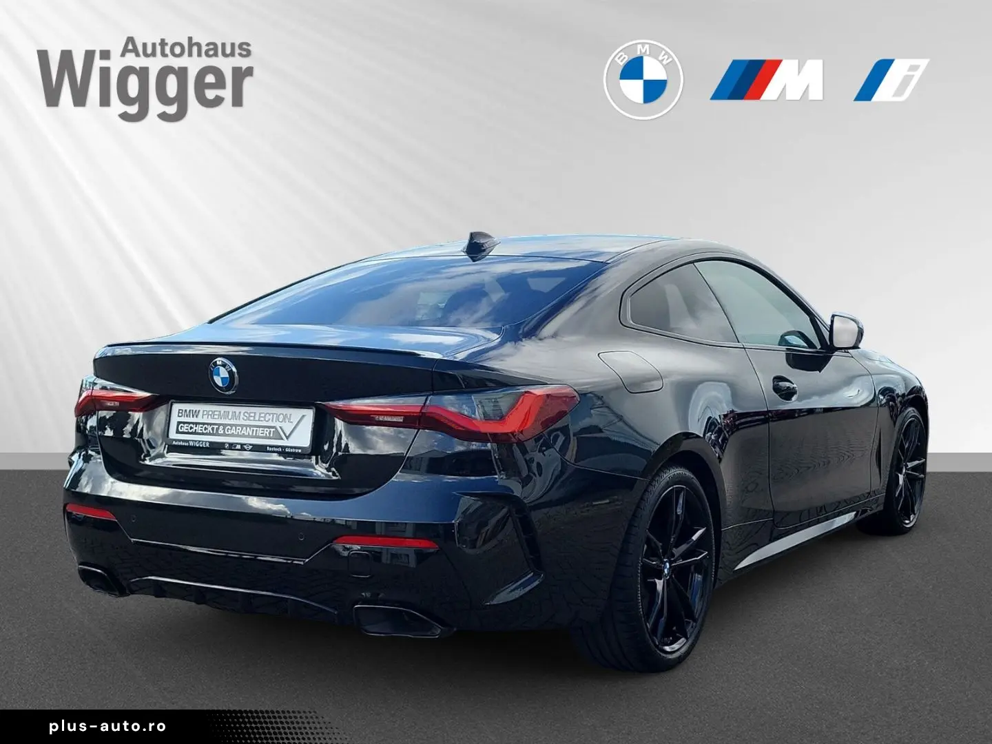 BMW M440i xDriveCoupe Laser HUD LH HK Sound
