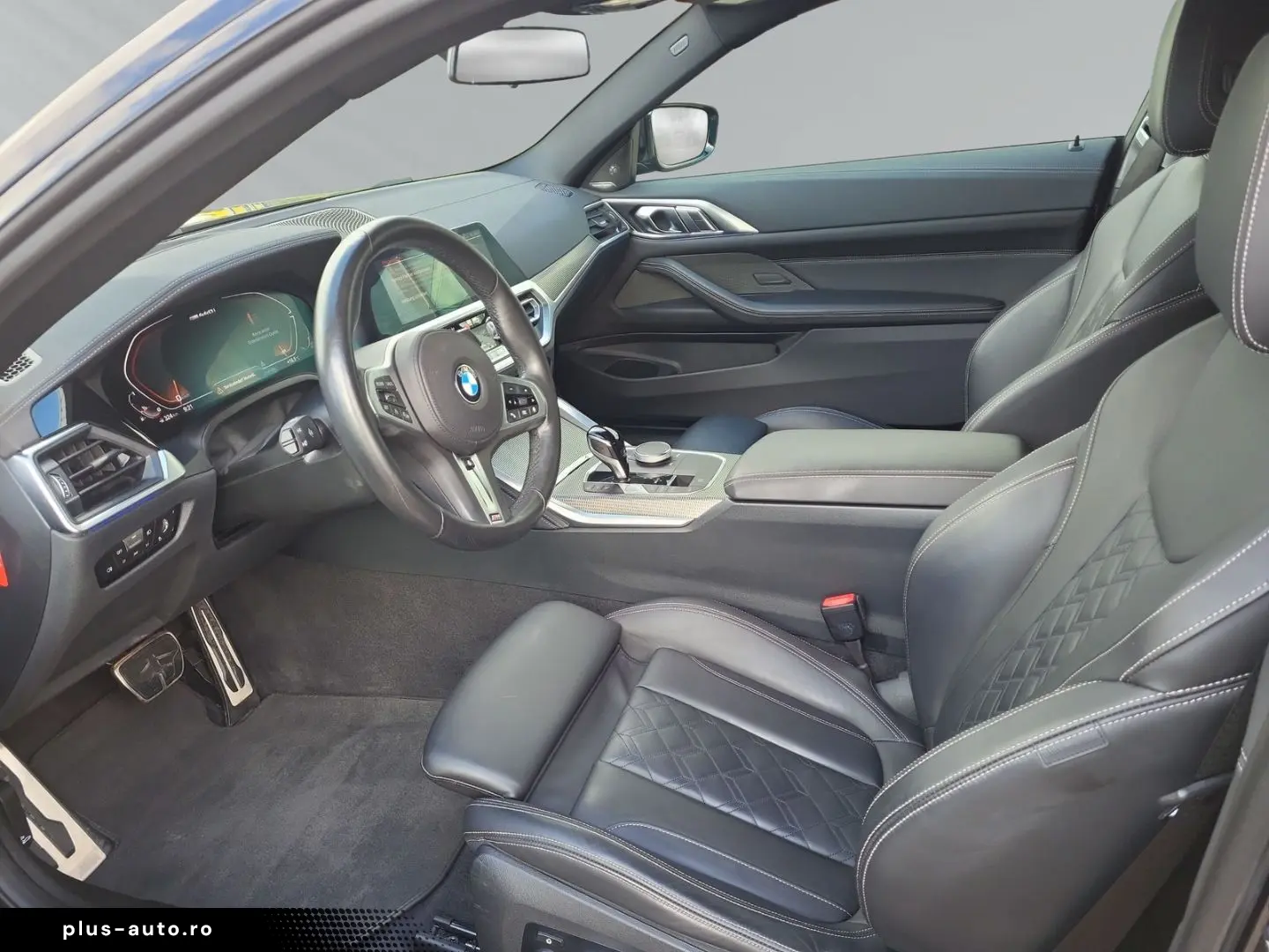 BMW M440i xDriveCoupe Laser HUD LH HK Sound